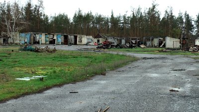 національний парк "Святі гори", Донецька область, квітень 2023 року національний парк "Святі гори", Донецька область, квітень 2023 року