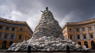 Тридцять другий день війни. Хроніка подій в Одеській області