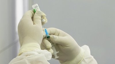 За минулу добу в Запорізькій області від COVID-19 вакцинували майже п’ять тисяч людей