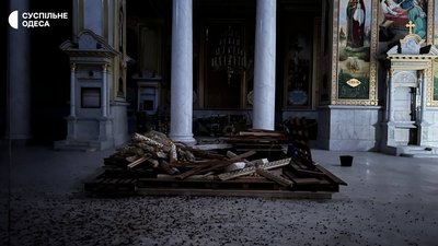 П'ятсот сороковий день війни. Хроніка подій в Одеській області