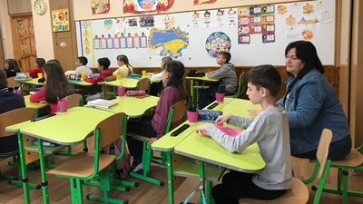 Навчання дітей з особливими освітніми потребами Навчання дітей з особливими освітніми потребами
