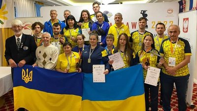 Дефлімпійці Дефлімпійці
