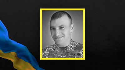 Загинув боєць з села Сусваль Володимир Нікітін Загинув боєць з села Сусваль Володимир Нікітін