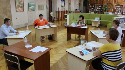 З бюджету Миколаєва виділять гроші на підтримку видань місцевих авторів З бюджету Миколаєва виділять гроші на підтримку видань місцевих авторів