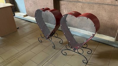 В Ужгороді переселенці долучилися до курсу за спеціальністю "Електрогазозварник" В Ужгороді переселенці долучилися до курсу за спеціальністю "Електрогазозварник"