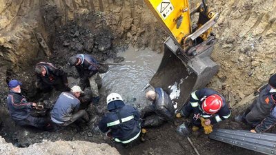 На Хмельниччині під час будівельних робіт загинув робітник. Обставини з’ясовують правоохоронці