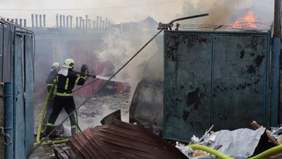 масована атака на Луцьк і Волинь 16 жовтня