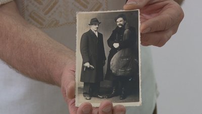 На Тернопільщині зібрали 200 експонатів до 100-річчя бандуриста Зіновія Штокала
