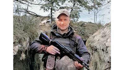 У пам'ять про загиблих: як родини однієї із громад на Житомирщині донатять на підтримку ЗСУ У пам'ять про загиблих: як родини однієї із громад на Житомирщині донатять на підтримку ЗСУ