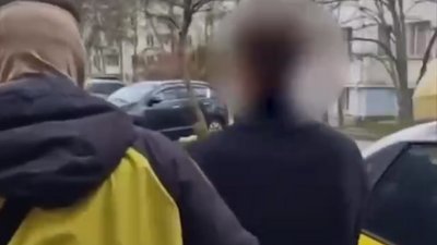 Затримання жителя Севастополя через дописи в соцмережах