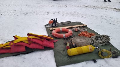 Навчання рятувальників Навчання рятувальників