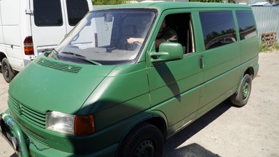 "Ця машина навіть краща". За місяць після підпалу авто для військових у Дніпрі небайдужі зібрали кошти на нову "Ця машина навіть краща". За місяць після підпалу авто для військових у Дніпрі небайдужі зібрали кошти на нову