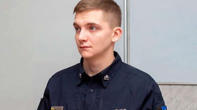 Прикордонник Сергій Кириленко загинув 6 липня 2023. Фото: Державна прикордонна служба України. Прикордонник Сергій Кириленко загинув 6 липня 2023. Фото: Державна прикордонна служба України.