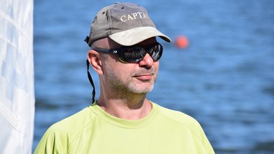 Уперше за 30 років: у Черкасах відбувся фестиваль"Козацькі вітрила"