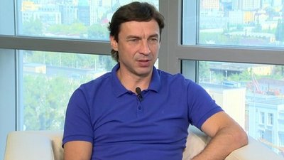 Ексгравець України Ващук залишив Гостомель після двох тижнів обстрілів Росією