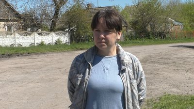 "Страшно, коли як обстріли. Потім приходить адреналін". Як живуть у селі Магдалинівка Запорізького району "Страшно, коли як обстріли. Потім приходить адреналін". Як живуть у селі Магдалинівка Запорізького району
