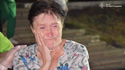 Кіровоградщина прихистила 60 родин переселенців з евакуаційного потяга Кіровоградщина прихистила 60 родин переселенців з евакуаційного потяга
