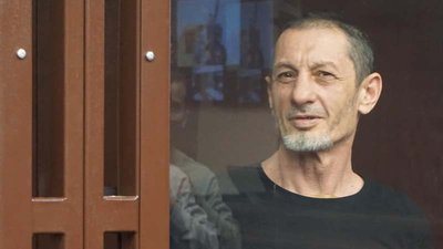 Руслан Месутов, кримський політв’язень