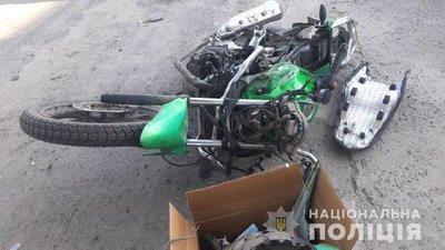 В ДТП на Рівненщині травмувалось двоє, всі учасники події з ознаками сп'яніння В ДТП на Рівненщині травмувалось двоє, всі учасники події з ознаками сп'яніння