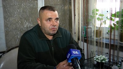 Володимир Ткач із Житомира: повернувся з війни і створив місце для спілкування ветеранів Володимир Ткач із Житомира: повернувся з війни і створив місце для спілкування ветеранів