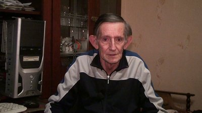 Веніамін Нежевенко, пенсіонер Веніамін Нежевенко, пенсіонер