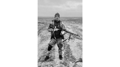 Двох бійців з Івано-Франківщини нагородили посмертно орденами "За мужність" III ступеня Двох бійців з Івано-Франківщини нагородили посмертно орденами "За мужність" III ступеня