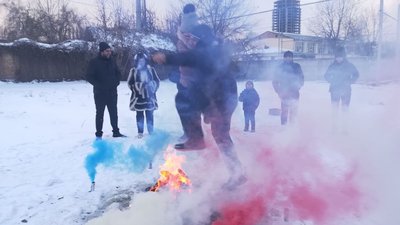Свято весни і кохання. Вірмени Кіровоградщини відзначили Терендез Свято весни і кохання. Вірмени Кіровоградщини відзначили Терендез