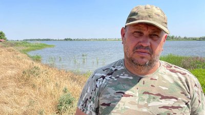 Миколаївський та Херсонський рибоохоронний патрулі організували спільний рейд Миколаївський та Херсонський рибоохоронний патрулі організували спільний рейд