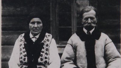 У народному музеї села Цінева зберігають 1 200 світлин, на яких зображено етнографічні особливості бойків У народному музеї села Цінева зберігають 1 200 світлин, на яких зображено етнографічні особливості бойків