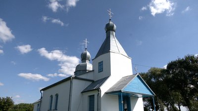 На Рівненщині вдруге за три тижні обікрали храм: кого підозрюють селяни На Рівненщині вдруге за три тижні обікрали храм: кого підозрюють селяни