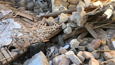 Армія РФ опівночі атакувала Миколаїв. Наслідки обстрілу Армія РФ опівночі атакувала Миколаїв. Наслідки обстрілу