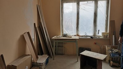 У полтавському університеті завершують облаштування освітнього простору та житла для переселенців У полтавському університеті завершують облаштування освітнього простору та житла для переселенців