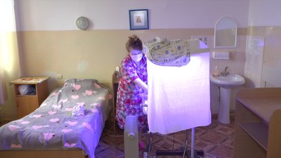 Перші новонароджені у 2022. У Пологовому будинку №3 Миколаєва протягом вихідних народилися 10 дітей Перші новонароджені у 2022. У Пологовому будинку №3 Миколаєва протягом вихідних народилися 10 дітей