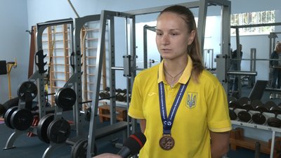 Запорізька пара волейболісток стали бронзовими призерками чемпіонату Європи Запорізька пара волейболісток стали бронзовими призерками чемпіонату Європи