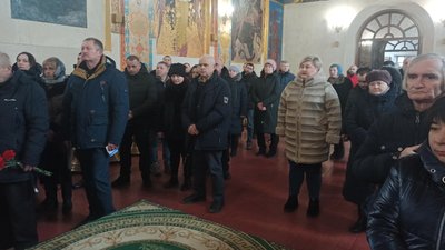 Загинули під час виконання бойового завдання: у Житомирі попрощалися з двома воїнами ЗСУ Загинули під час виконання бойового завдання: у Житомирі попрощалися з двома воїнами ЗСУ