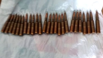 На Херсонщині знайшли схрон боєприпасів: зброю вдома зберігав сільський житель На Херсонщині знайшли схрон боєприпасів: зброю вдома зберігав сільський житель