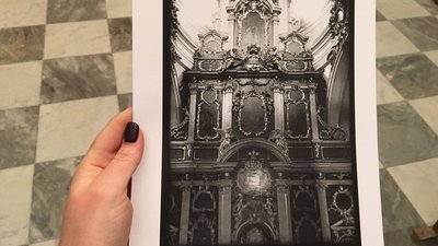 Реставрація довжиною в 11 років. Андріївську церкву готують до відкриття Реставрація довжиною в 11 років. Андріївську церкву готують до відкриття