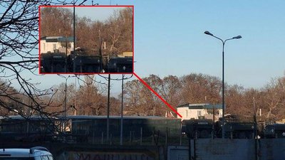 Партизани в Криму виявили дислокацію полку, підрозділ якого обстрілював Херсонщину
