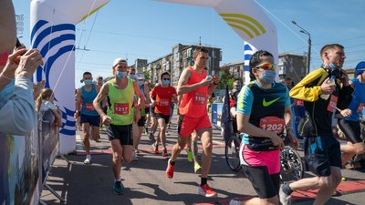 Харківський міжнародний марафон відклали через COVID