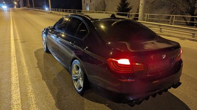 У Полтаві в аварії травмувалася людина