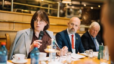 На YES обговорили 12 років окупації Криму та його роль у російській агресії
