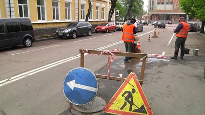 У Житомирі частково перекриють дорогу від В.Бердичівської до М.Бердичівської