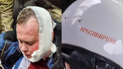 Пілот Красноярцев застрелив беззбройного чернігівця, який переслідував його після катапультування Пілот Красноярцев застрелив беззбройного чернігівця, який переслідував його після катапультування
