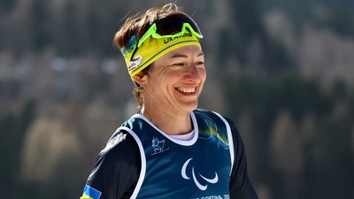 Олександра Кононова перемогла в жіночому спринті з парабіатлону на Паралімпіаді-2026
