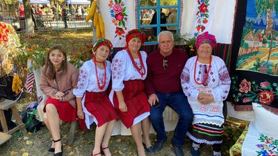"Мамалига VS Банош". На Вінниччині проходить Етно Food Fest "Мамалига VS Банош". На Вінниччині проходить Етно Food Fest