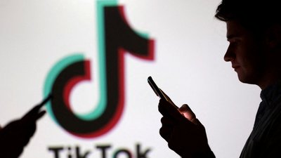 Соцмережа TikTok