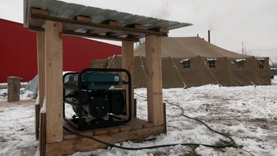 Як безпечно користуватися генератором, буржуйкою чи газовим балоном: розповідає інспектор ДСНС Як безпечно користуватися генератором, буржуйкою чи газовим балоном: розповідає інспектор ДСНС