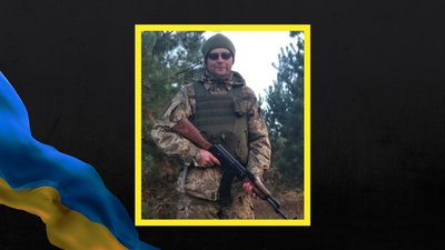 На фронті загинули Сергій Путілін, Юрій Ярмольчук та Віктор Хоптюк з Рівненщини На фронті загинули Сергій Путілін, Юрій Ярмольчук та Віктор Хоптюк з Рівненщини