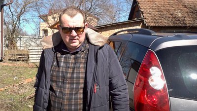 На Тернопільщині люди втратили зір після ін’єкції На Тернопільщині люди втратили зір після ін’єкції