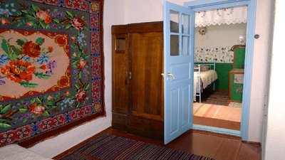 “Пропагую українську культуру”: вінничанка реставрує старі будинки у рідному селі “Пропагую українську культуру”: вінничанка реставрує старі будинки у рідному селі